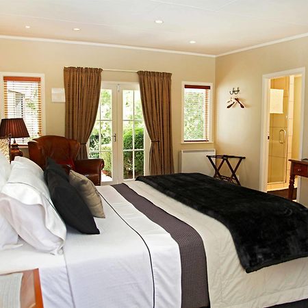 Bradleys Garden Bed And Breakfast Taumarunui Exterior foto