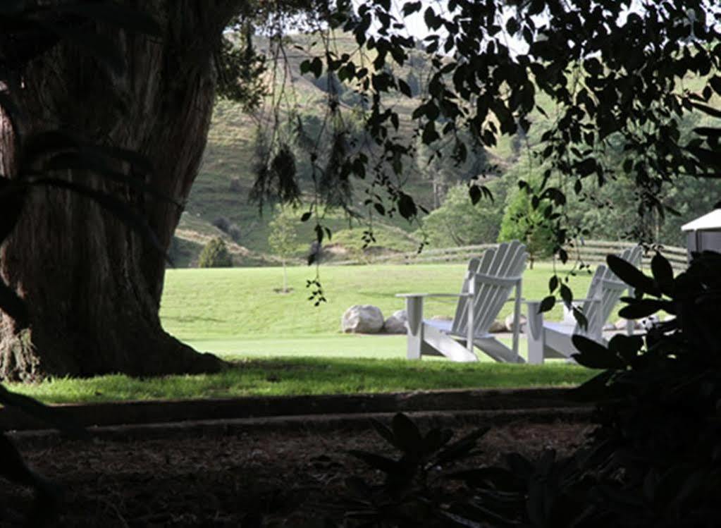 Bradleys Garden Bed And Breakfast Taumarunui Exterior foto